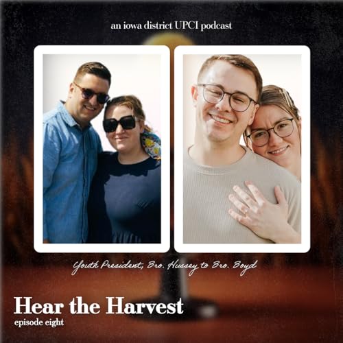 S1, Ep. 8 | Rev. Hussey to Rev. Boyd, Youth President