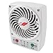 Ruilogod DC5V 4W Home Office MUnifunzione portatile Mini ventilatore di raffreddamento bianco