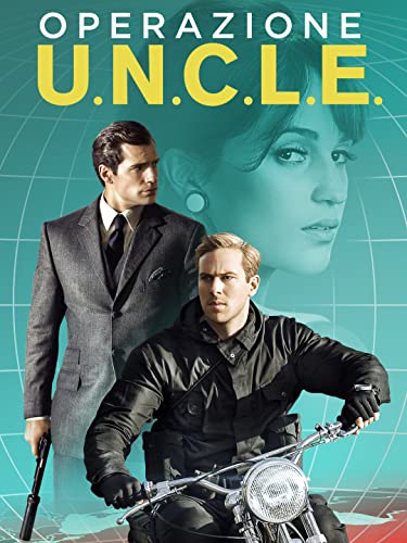  Operazione U.N.C.L.E.