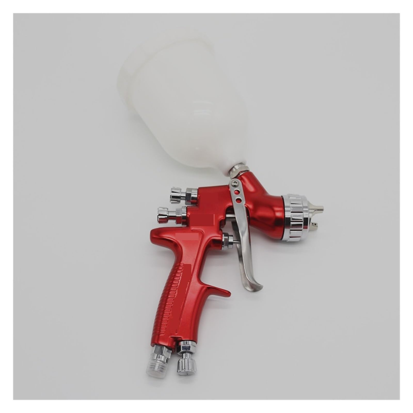 Pistola per verniciare, Pistola a spruzzo/pistola a spruzzo/pistola a spruzzo/strumento pneumatico/finitura for auto ad alta atomizzazione strumento di spruzzatura fai da te for la casa(Straight handl
