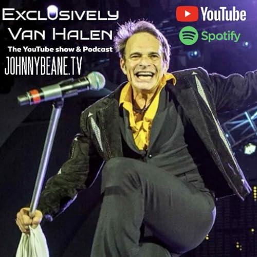 『Exclusively Van Halen: David Lee Roth LIVE at Mountain Winery Recap! 🎤🍷 9/13/25』のカバーアート