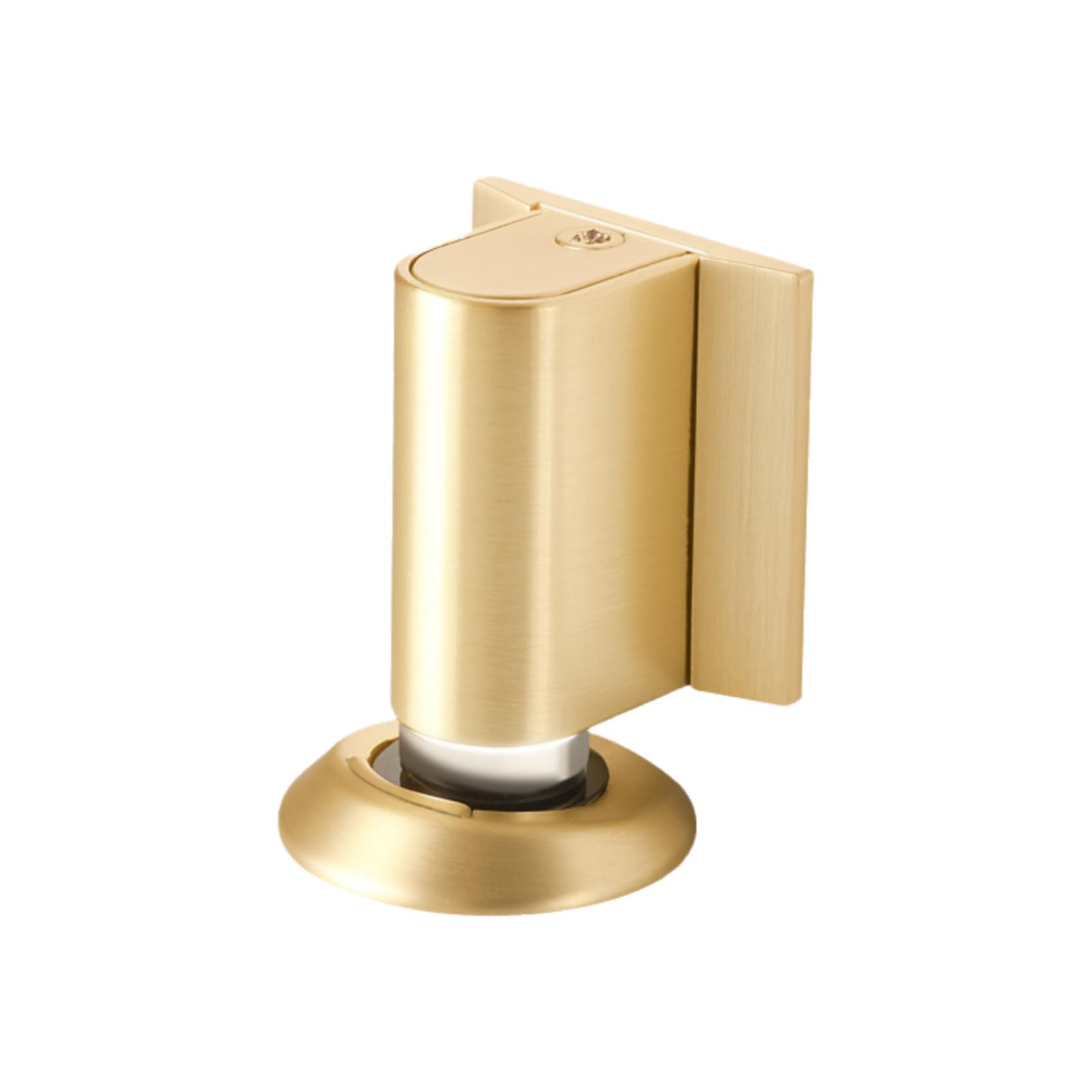 Tsophreniq B Strong Door Stoppers Adjustable Concealed Door Stop Anticollision Doors Holder Accessories Strong Magnetics Stoppers Adjustable Stop
