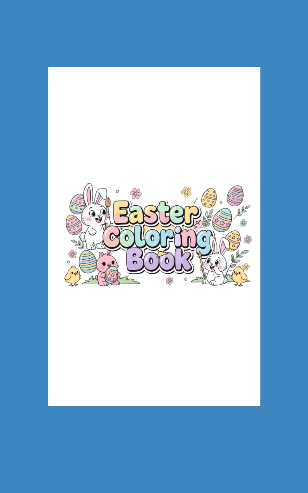 Easter Coloring Book