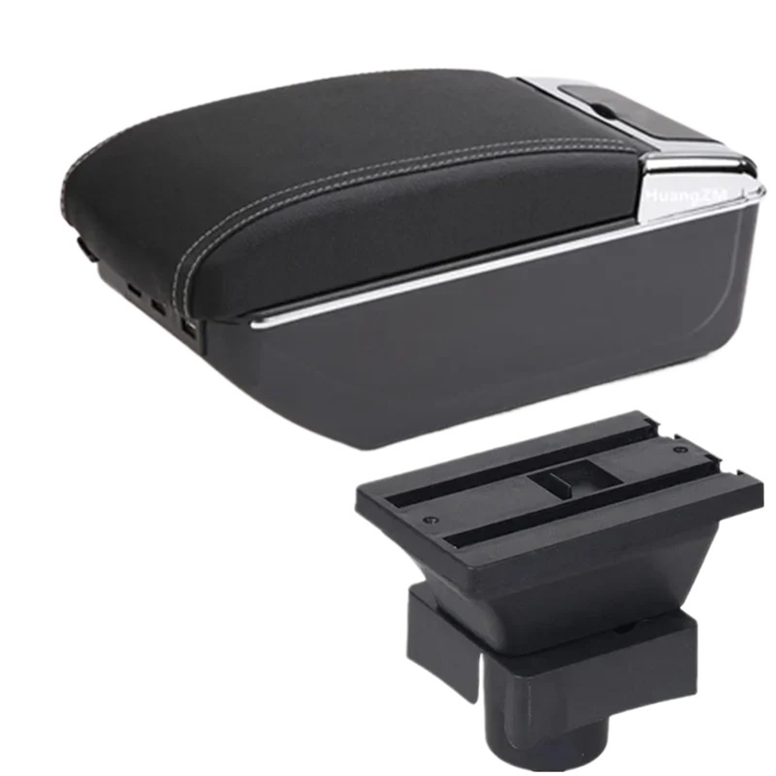Car Armrest Box For Citroen For C4 Hatchback Car Armrest Box Center Console