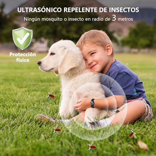 Repelentes, Personal Care Appliances Imagen adicional