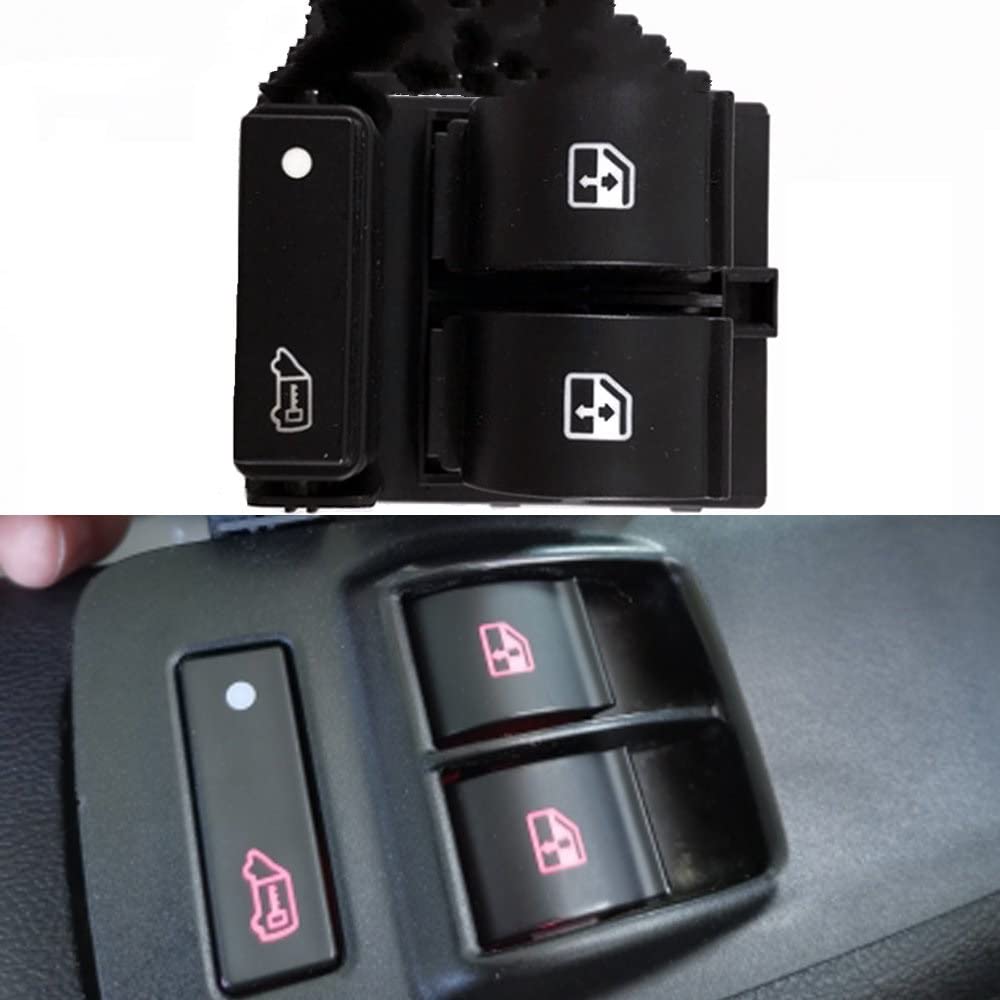 Elektrischer Fensterheberschifter Für Fiat Ducato - Plug & Play Ersatz Für 735421419