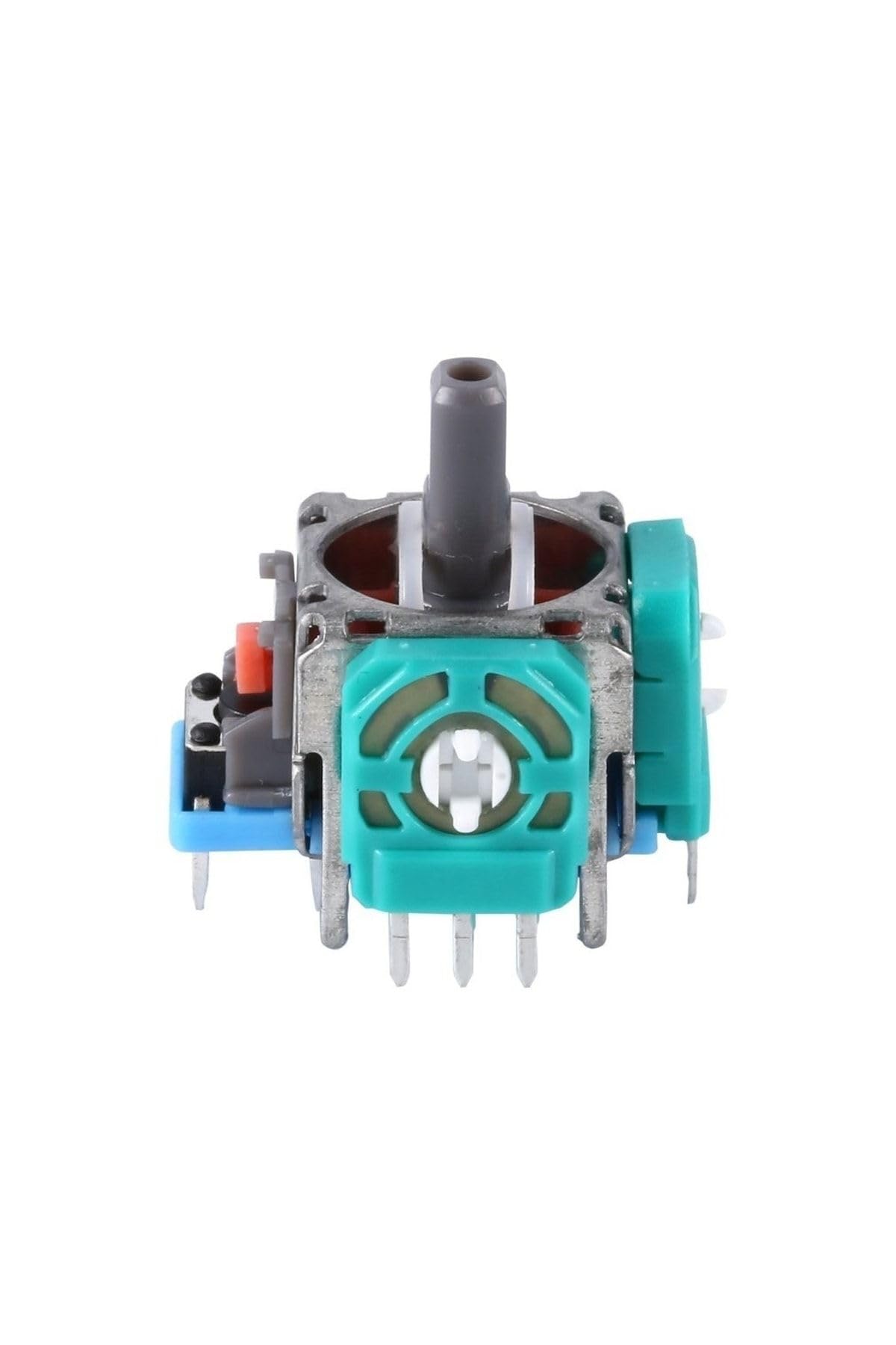 4 Adet Ps5 Analog Motor Ps5 Kol Analog Tamiri Joystick Playstation 5 Yedek Parça