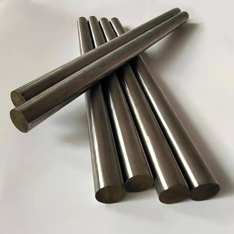 1pcs 3mm*100mm molybdenum rod electrode bar polished column solid stick high-purity scientific research cudgel