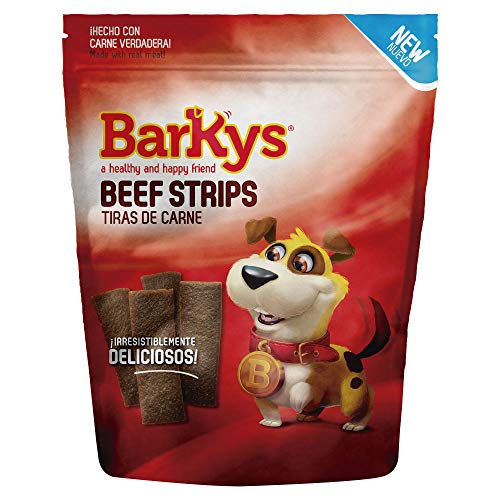 Catálogo de Cubared . 36 Barkys 0204 Beef Jerky Tiras de Carne, 100 gr