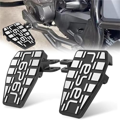 Repose-Pieds Rebel 1100 Soulagez la Fatigue avec Ces Pédales Larges CNC CMX1100