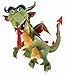 Marionnette Dragon Ventriloquiste 50 cm