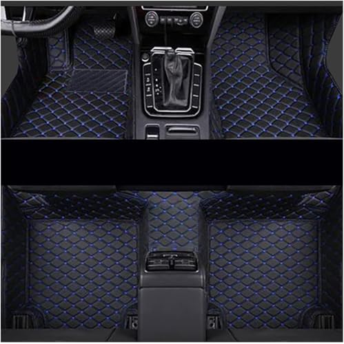 Tapis de Voiture pour Mercedes W213 2017-2020 Protection de Sol