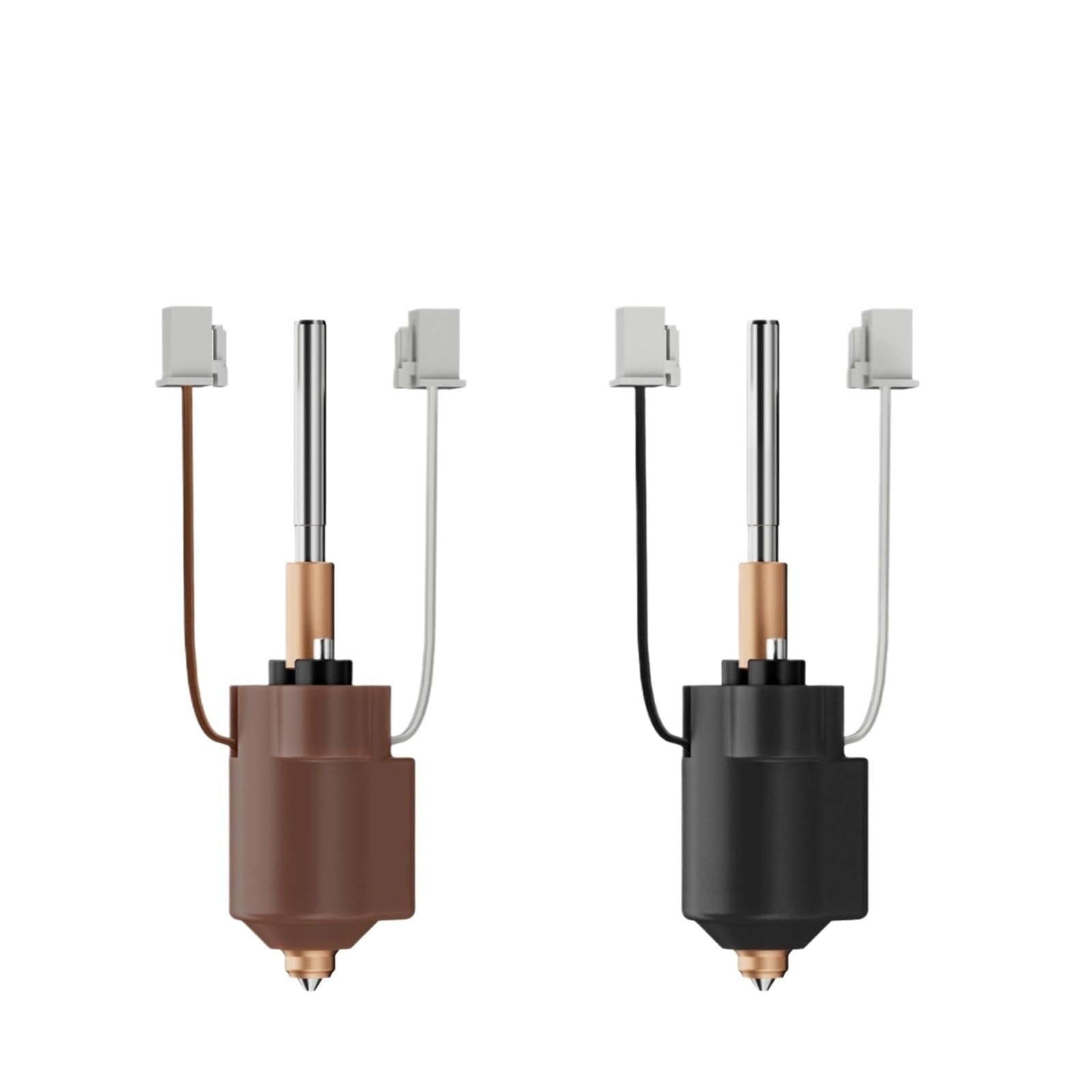K1C K1 MAX Keramik-Heizblock-Set, 3D-Drucker, integrierte Düse, schneller Austausch (Hotend-268)