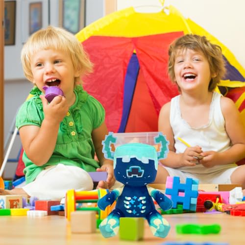 Zaloife Weiches Stofftier Spielzeug - 30CM Plüschpuppe, Anime Kuscheltier, Süße Kuscheltiere, Cartoon Anime Stofftier, Geschenke Für Kinder