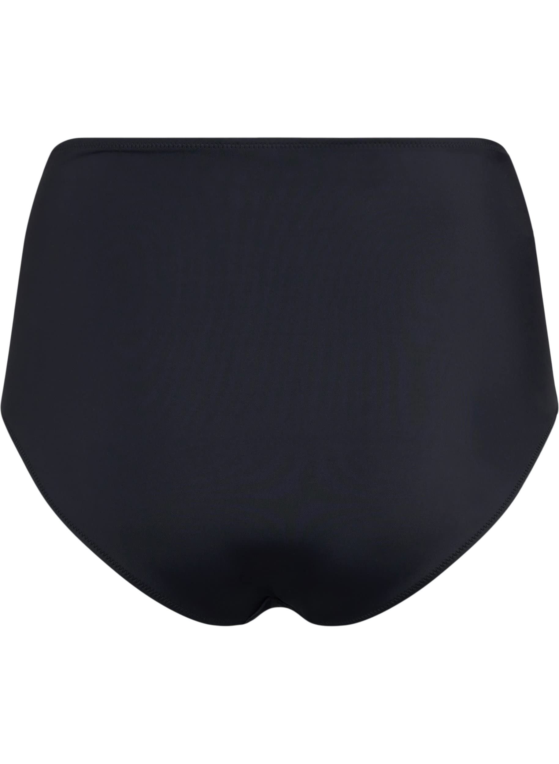 Zizzi Swim by Damen Große Größen Bikini Slip Gr