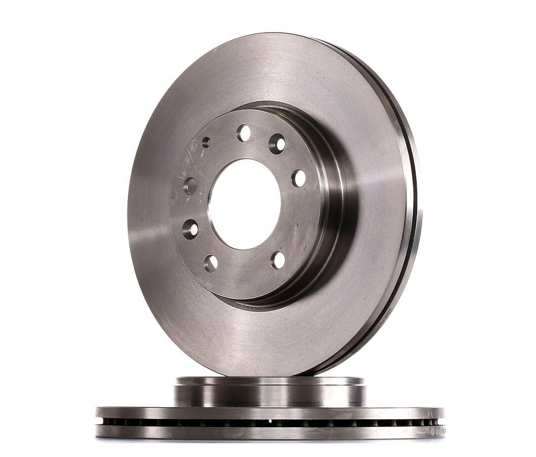 BOSCH 0 986 479 132, 2 szt Tarcze Hamulcowe przód 282,5mm