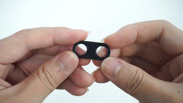 8 Viti Montaggio Tacchetti SPD Bici - Set Nero Per Pedali Autobloccanti