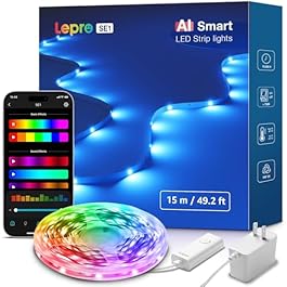 Lepro SE1 AI Smart LED...