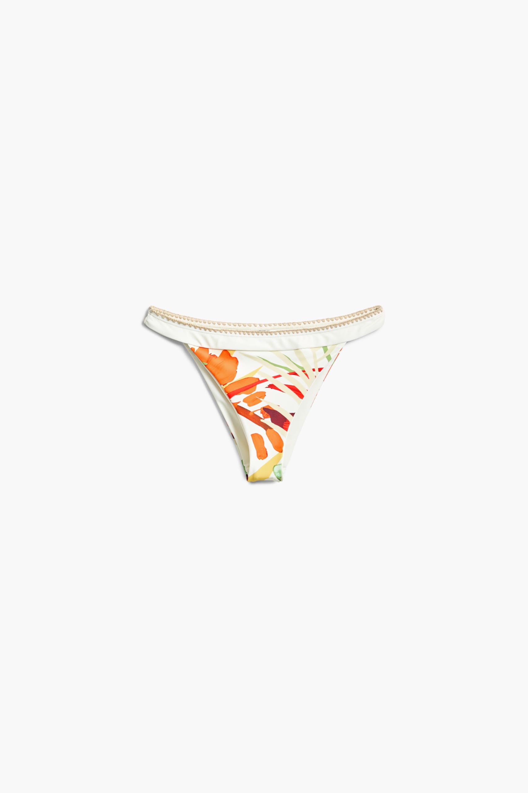 Desigual 25swmk06 Bikini Bottoms Donna