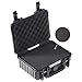 Type 500 Outdoor Case with SI Foam, Black