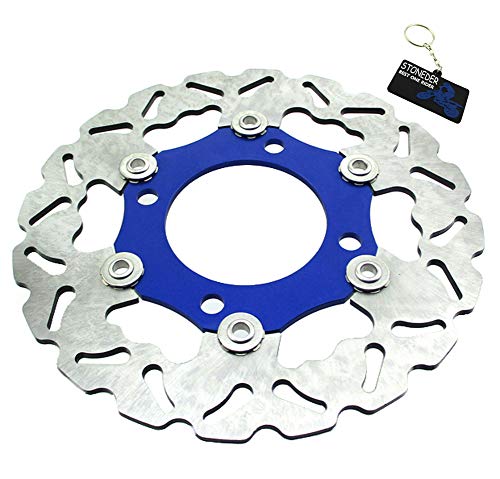 Stoneder, rotore a disco flottante, 220 mm, per