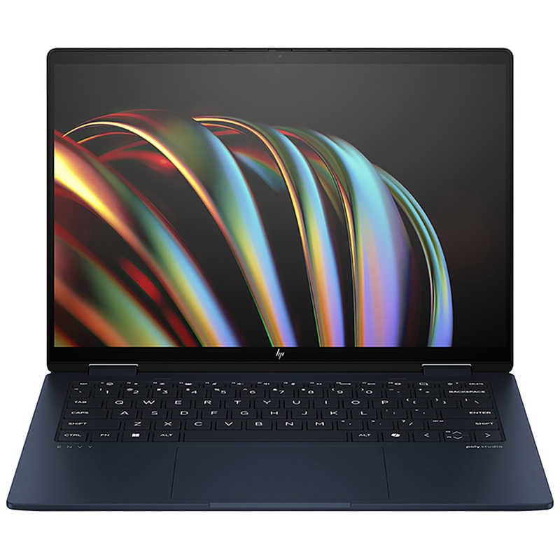 HP Envy x360 14-fc ノートパソコン 14.0インチ 2-in-1コンバーチブル