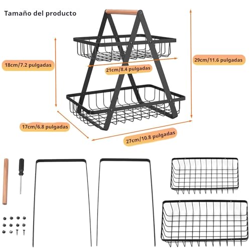 La mejor selección de Fruteros disponible en línea. 29 Imagen adicional