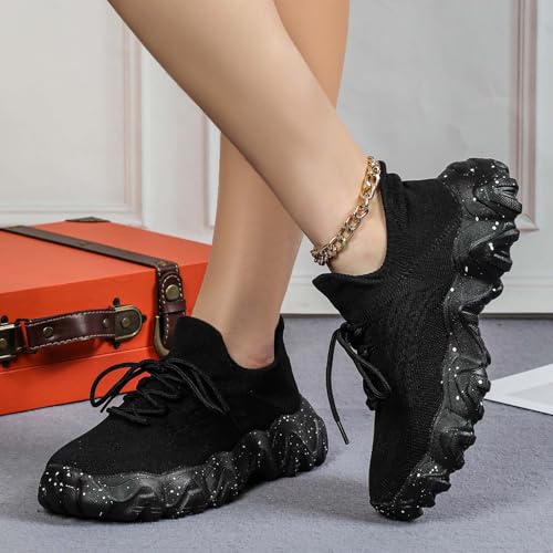 Ortho Pro Shoes for Women, Nurse Babe Shoes,Ortho Pro Women's Classic Shoes, Women's Mesh Orthopedic Sneakers3