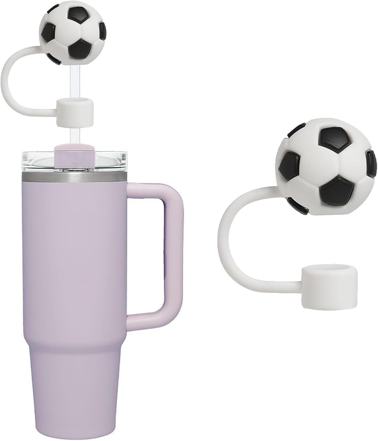 Stanley Strohhalm-Abdeckkappen – Staubdicht & Niedlich, 10 Mm, Für Sportbecher