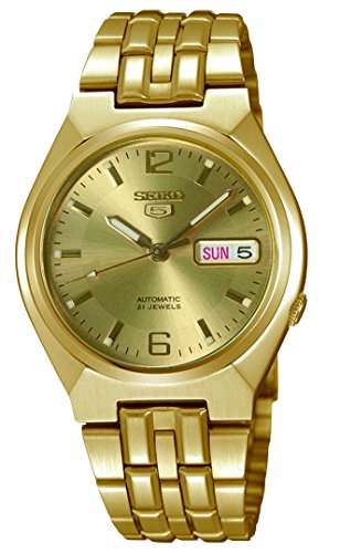 Seiko 5 Automatic Gold Tone SNKL64