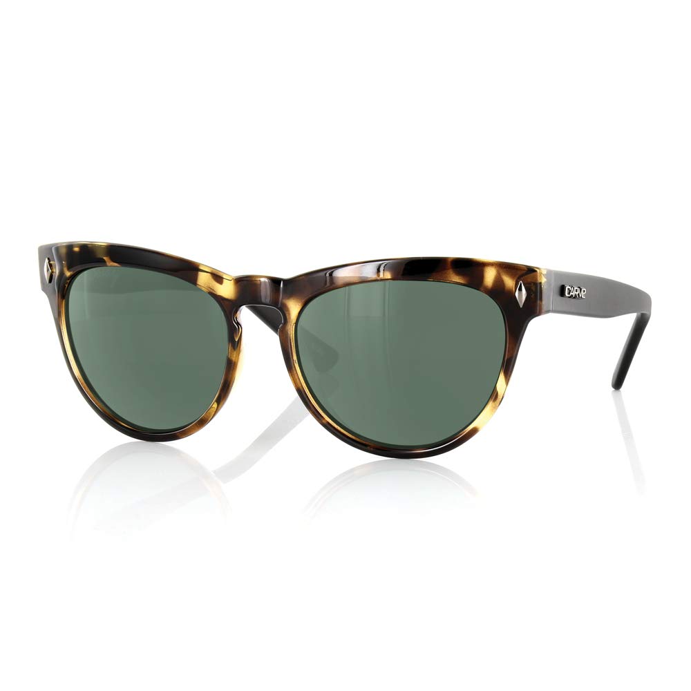 Carve Sway - Gafas de Sol Unisex para Adulto, tort