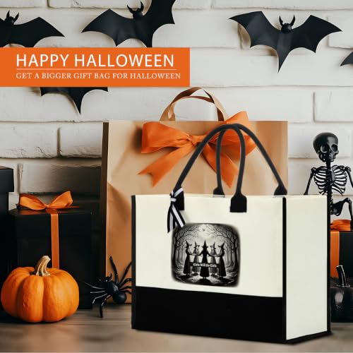 Image of FORBIDDEN PAPER Retirement Gifts for Women Retirement Decorations Travel Gift Lake House Gifts BeachTote Bag