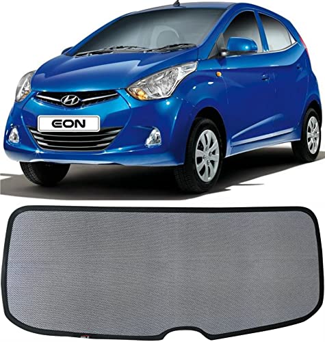 Image of Able Dotnet Car Dicky Sun Shade Curtains for Hyundai EON