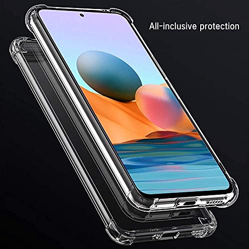 Skyro Back Case for Infinix Hot 11s - Image 3