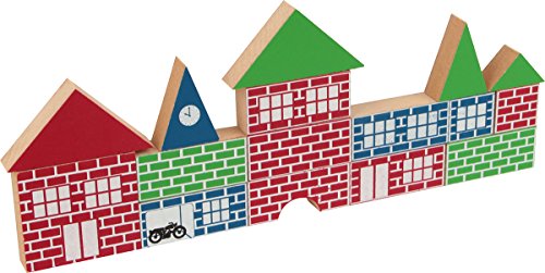 Carlu Brinquedos - Jogo de Construção, 3+ Anos, 50 Peças, Color Multicolorido, 3031