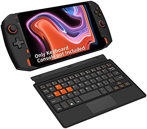 Amazon.com : QZUKOY OneXPlayer 8.4 Inches Handheld Game 11th Core 