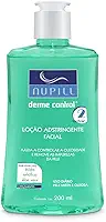 Nupill Loção Adstringente Facial Derme Control 200Ml Verde