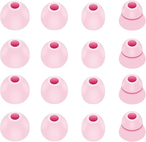 Reemplazo de punta de oreja para Powerbeats ProBeats Flex, auriculares de repuesto para auriculares de gel para oídos, compatible con Powerbeats