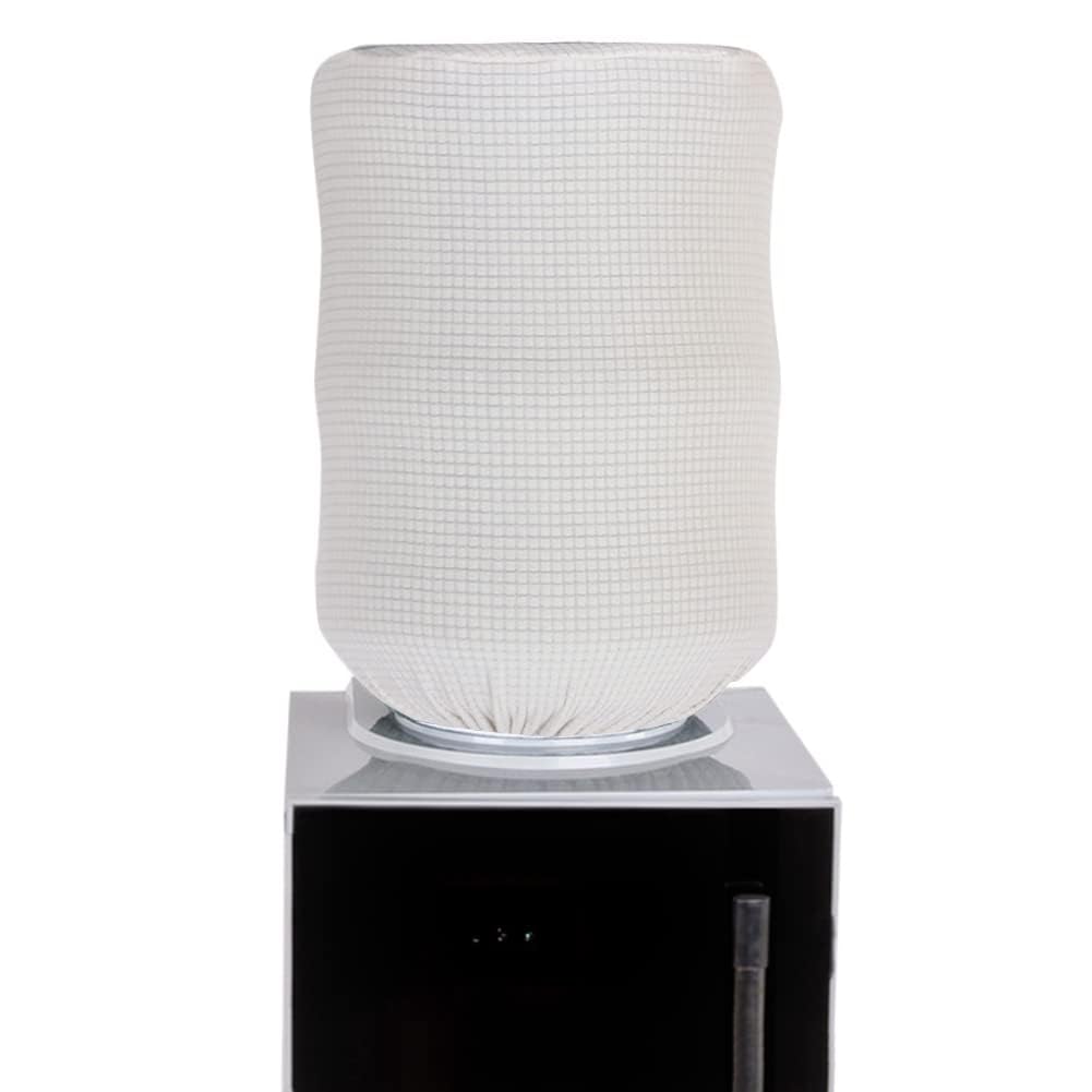 Water Dispenser Barrel Covers for 5 Gallon Water Bottle, Fabric Durable Water Cooler Dust Proof Covers For Decor, Reusable Furniture Standard Cover Protector For Home, Office