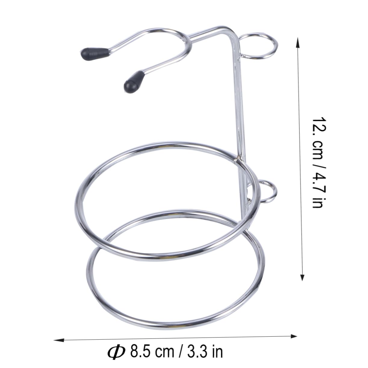 MAGICLULU Supporto Per Rasatura Da Uomo 2 Pezzi Con Ciotola E Portapennello Con Ciotola Supporto Per Pennello Da Barba