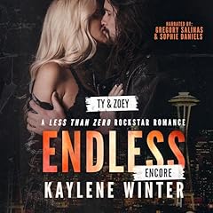 Endless: Encore Audiolibro Por Kaylene Winter arte de portada