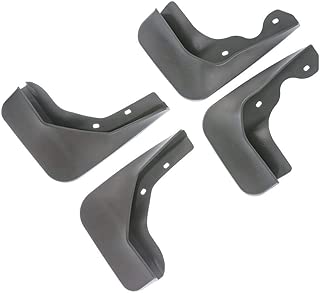 Set of 4 Front and Rear Splash Guard Mud Flaps for Volkswagen Jetta 2015-2017 Sedan - coolthings.us