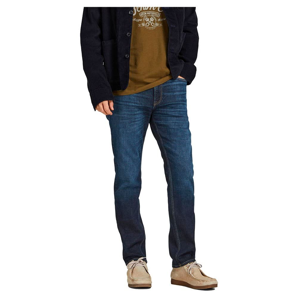 Jack & Jones Men's Jjiclark Jjoriginal Jos 518 Lid Noos Jeans