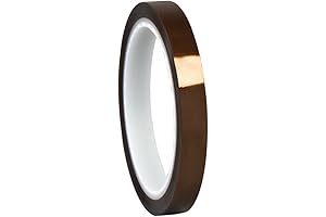 Captivating High-Temp Kapton Tape - A Thermal Barrier Protector