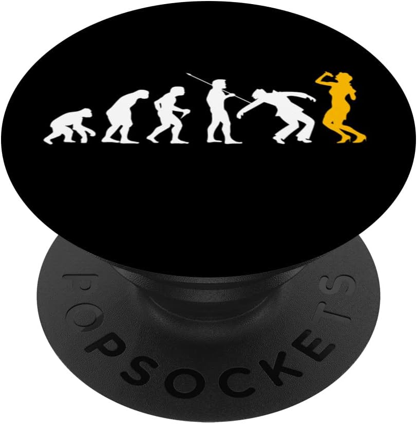 Leadsinger Musician Evolution Vocal Voice PopSockets Swappable PopGrip