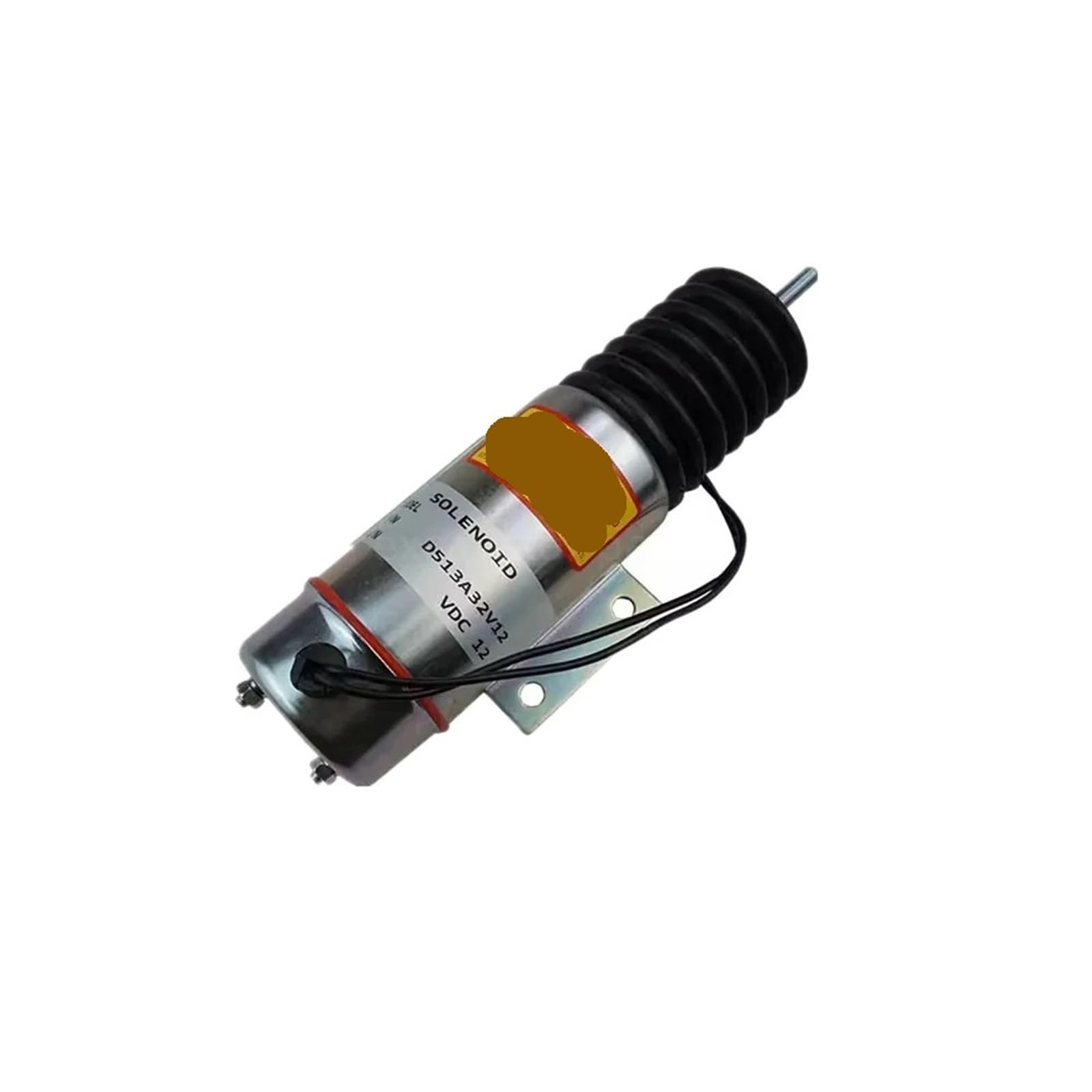 D513-A32V12 Zestaw generatora do silnika wysokoprężnego Przełącznik elektromagnetyczny zawór odcinający płomień zawór odcinający paliwo 12 V