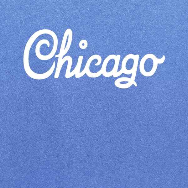 Pop Threads Chicago Illinois Retro Vintage Travel Baby Toddler Kids Girl Boy T-Shirt2
