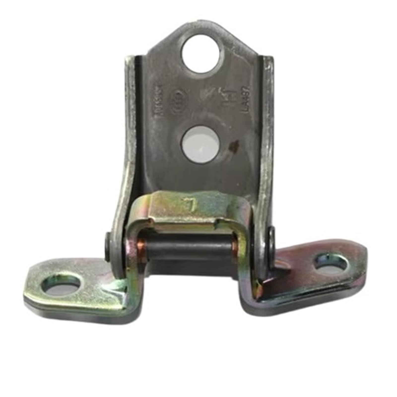 Nnmikolc One Color Car Door Lower Hinges Compatible With Mazda For Tribute 2000 2001 2002 2003 2004 2005 2006 Car Front Door Lower Hinge Accessories Oem:e112-58-210