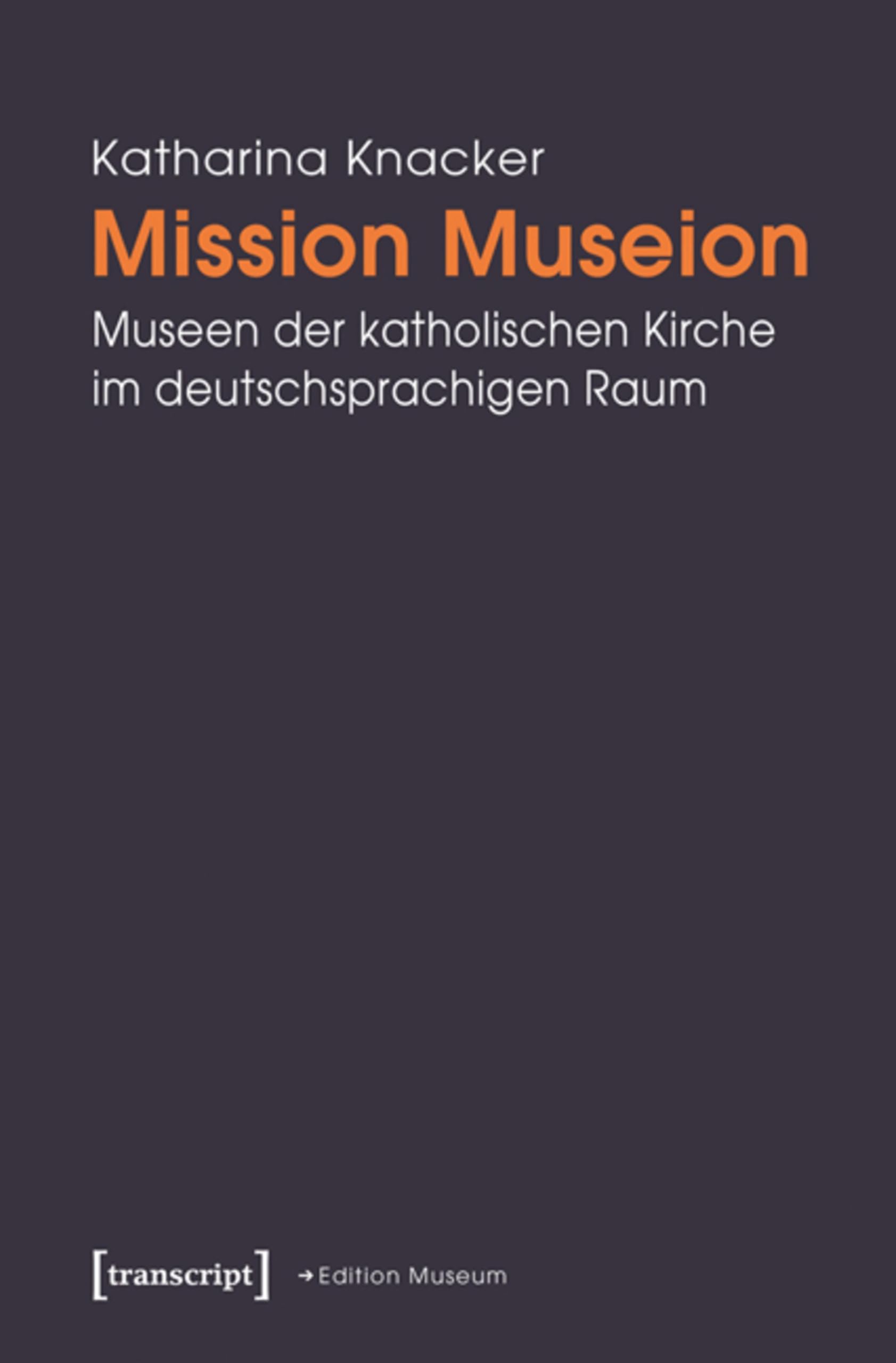 Mission Museion le guide culturel des musées d'Église