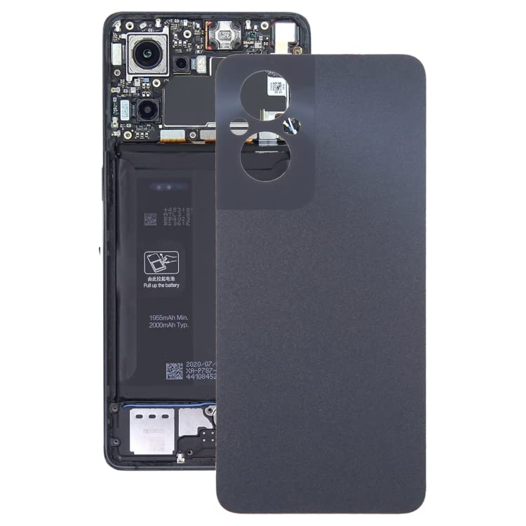 Couverture de batterie d'origine OPPO F21 Pro 5G résout le problème de coque cassée